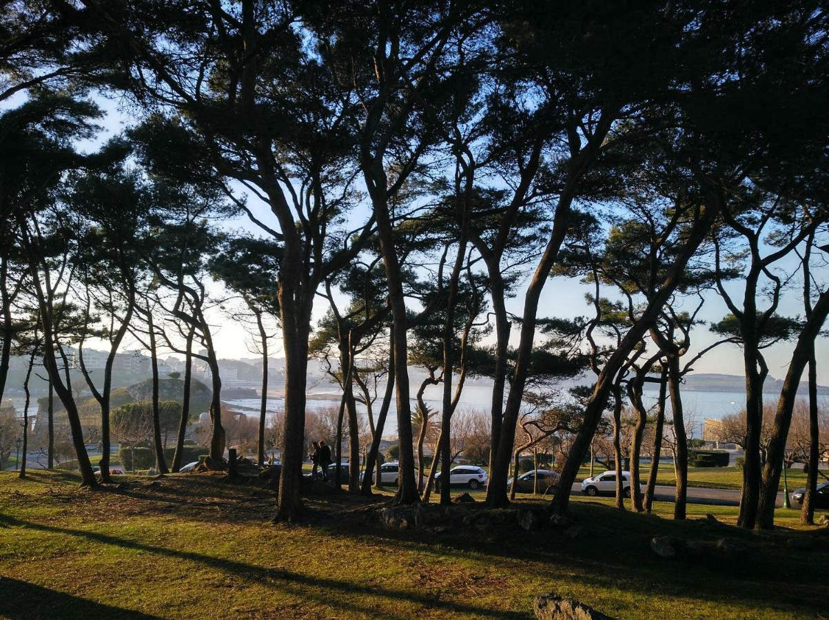 Apartamento Sobrevilla Sdr IV Sardinero 桑坦德 外观 照片