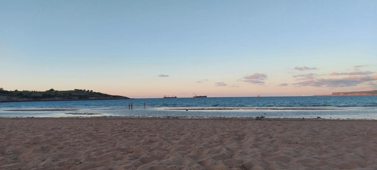 Apartamento Sobrevilla Sdr IV Sardinero 桑坦德 外观 照片