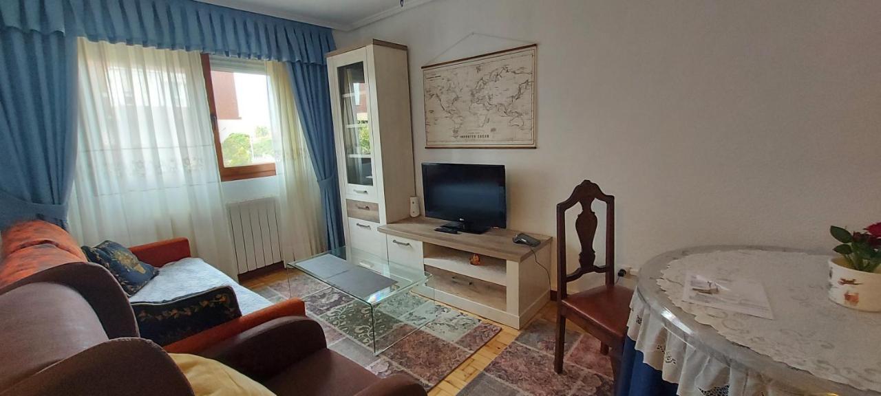 Apartamento Sobrevilla Sdr IV Sardinero 桑坦德 外观 照片