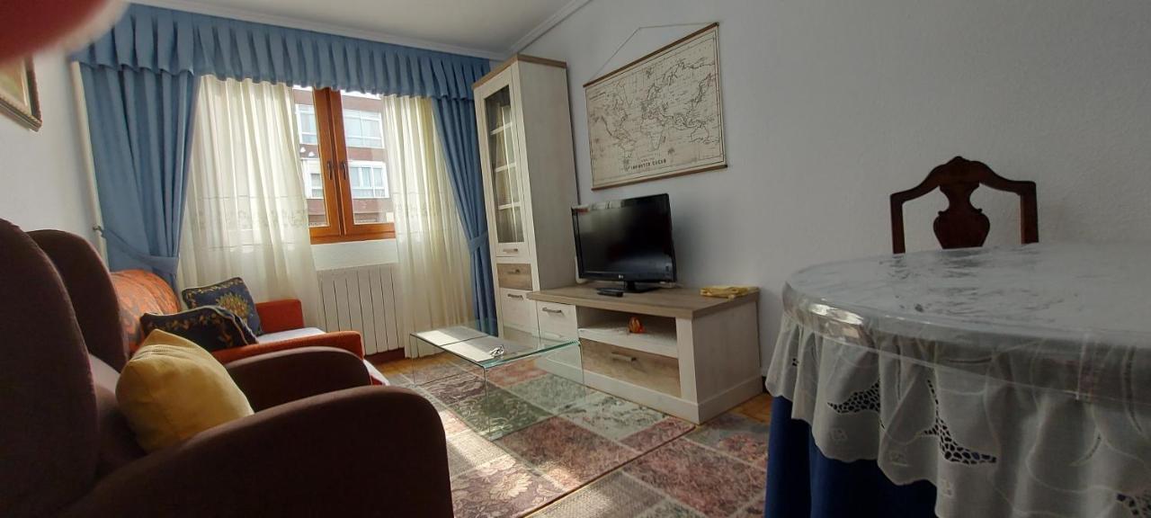 Apartamento Sobrevilla Sdr IV Sardinero 桑坦德 外观 照片